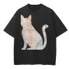 Playera Oversized: Peso Completo 255 grs Miniatura
