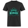 Playera Caballero: Algodón Estándar Peso Completo Miniatura
