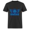 Playera Caballero: Algodón Estándar Peso Completo Miniatura