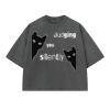 Playera Unisex Boxy Fit 255 grs. Miniatura