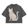 Playera Unisex Boxy Fit 255 grs. Miniatura