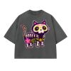 Playera Unisex Boxy Fit 255 grs. Miniatura